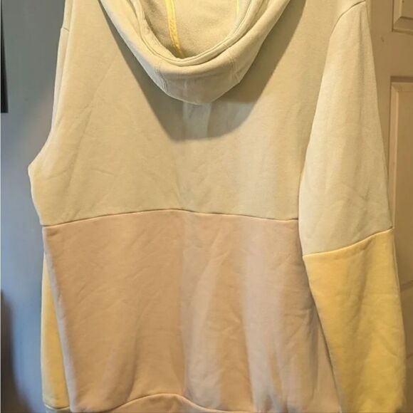 ADIDAS Men’s Tech Full Zip Fleece Hoodie Performance Hooded Track JacketSize L - Picture 9 of 9